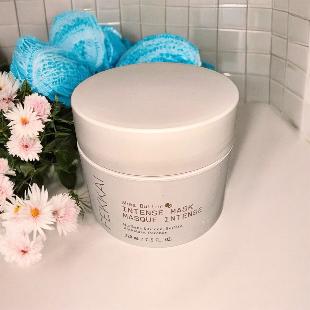 Fekkai Shea Butter Intense Hair Mask - Cream